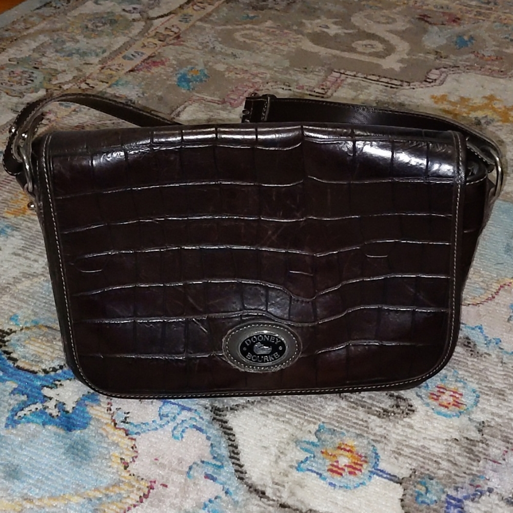 Dooney and Bourke vintage bag